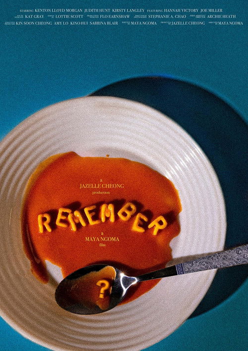Remember? (2024) poster
