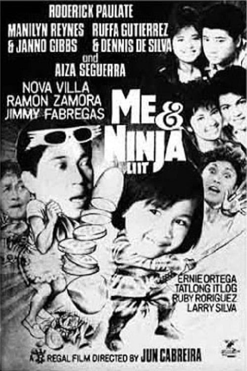 Me And Ninja Liit (1988) poster