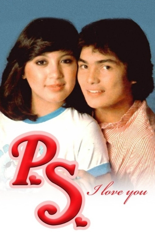 P.S. I Love You (1981) poster