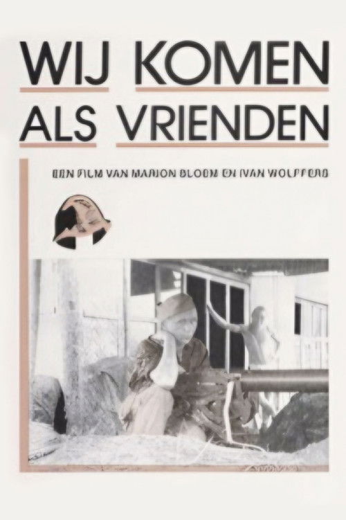 We Come As Friends (1984) poster