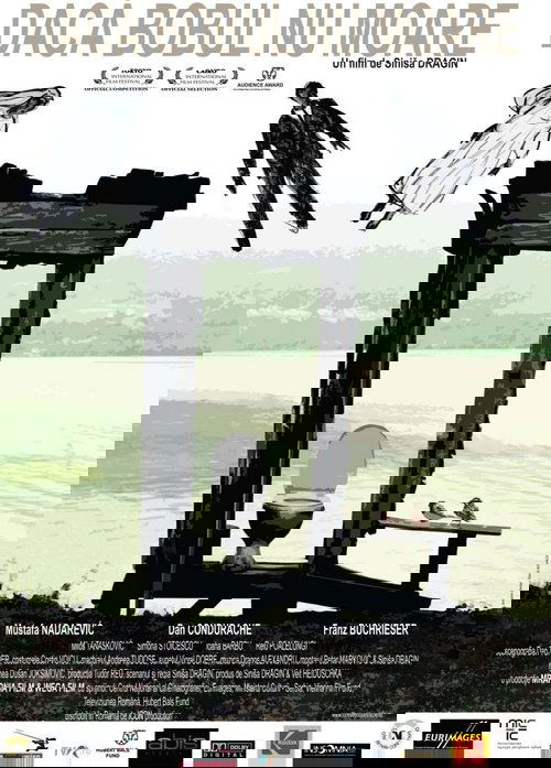 Dacă bobul nu moare (2010) poster