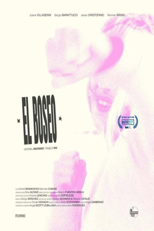 El boseo (2026) poster
