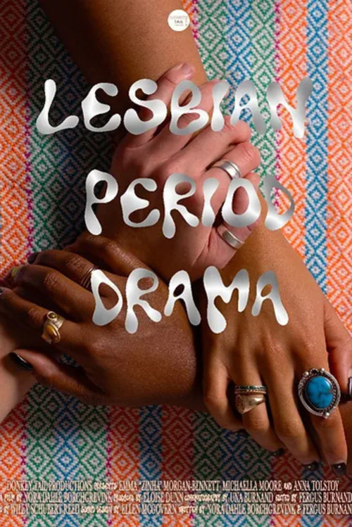 Lesbian Period Drama (2023) poster