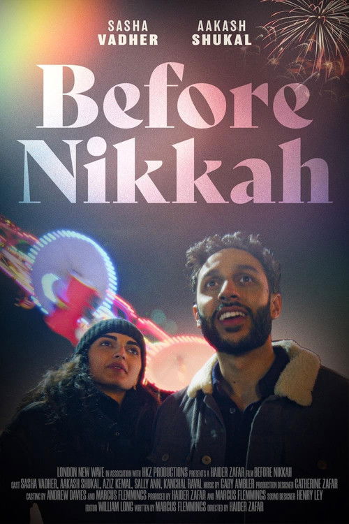Before Nikkah (2025) poster