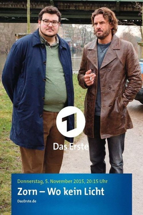 Zorn - Wo kein Licht (2015) poster