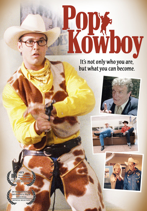 Pop Kowboy (2012) poster
