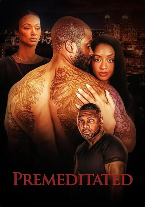 Premeditated (2024) poster