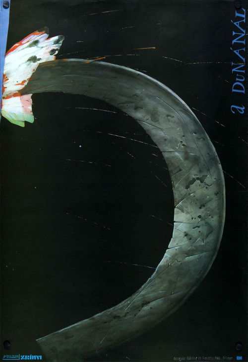 By the Danube (1988) poster