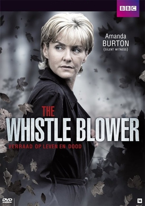 The Whistle-Blower (2001) poster