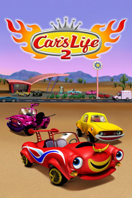 Car's Life 2 (2011) poster