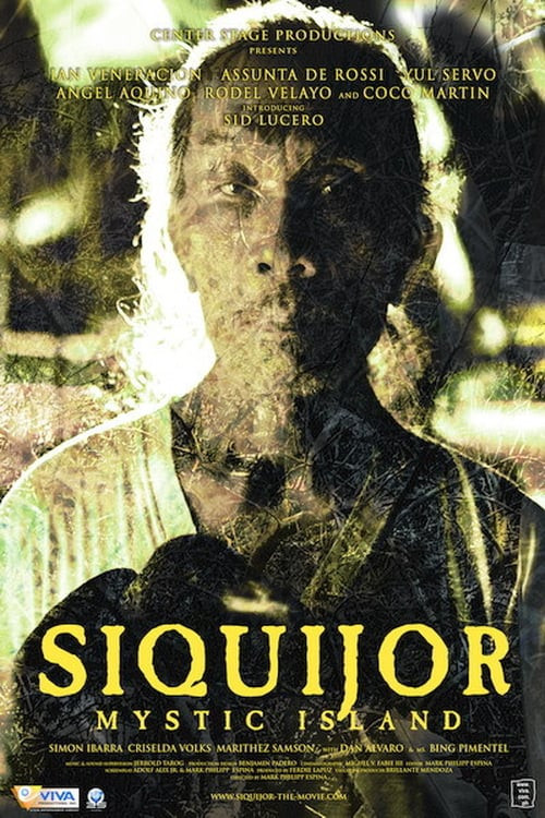 Siquijor: Mystic Island (2007) poster