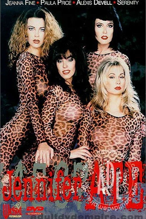 Jennifer Ate (1993) poster