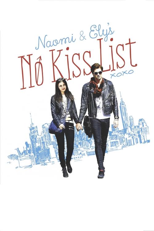 Naomi and Ely's No Kiss List (2015) poster