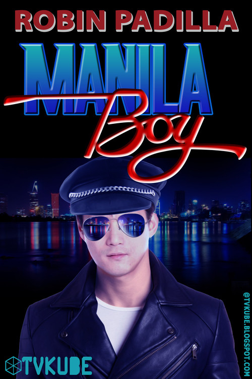 Manila Boy (1993) poster