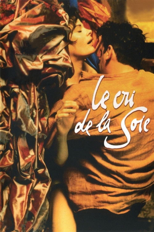 Le Cri de la soie (1996) poster