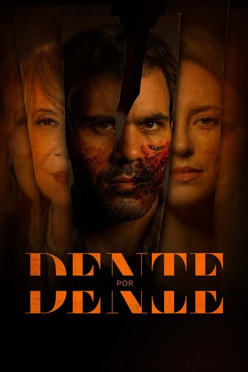 Dente por Dente (2020) poster