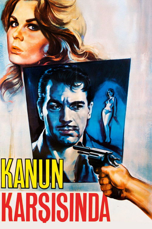 Kanun Karşısında (1964) poster