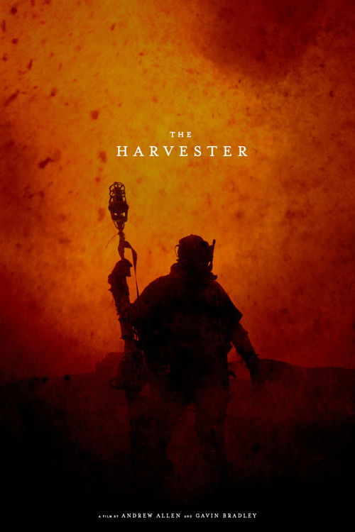 The Harvester (2023) poster