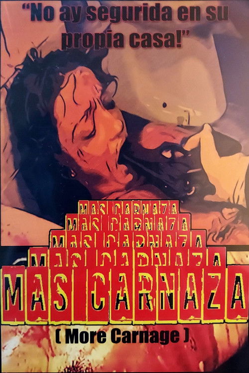 Más carnaza (1997) poster
