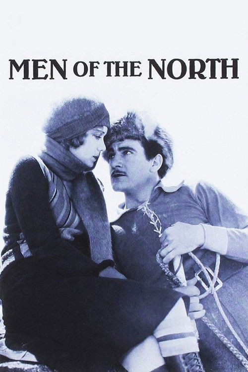 Men of the North (1930) poster