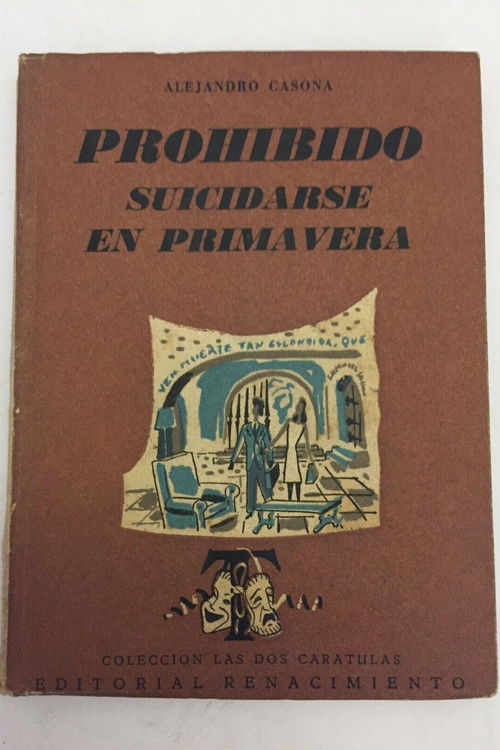 Prohibido suicidarse en primavera (1967) poster