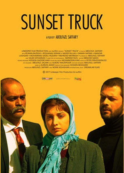 Sunset Truck (2018) poster