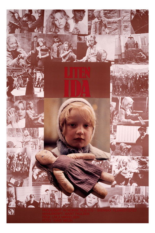 Little Ida (1981) poster