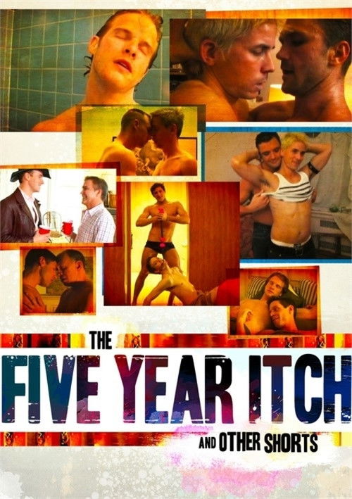 The Five Year Itch & Other Shorts (2017) poster