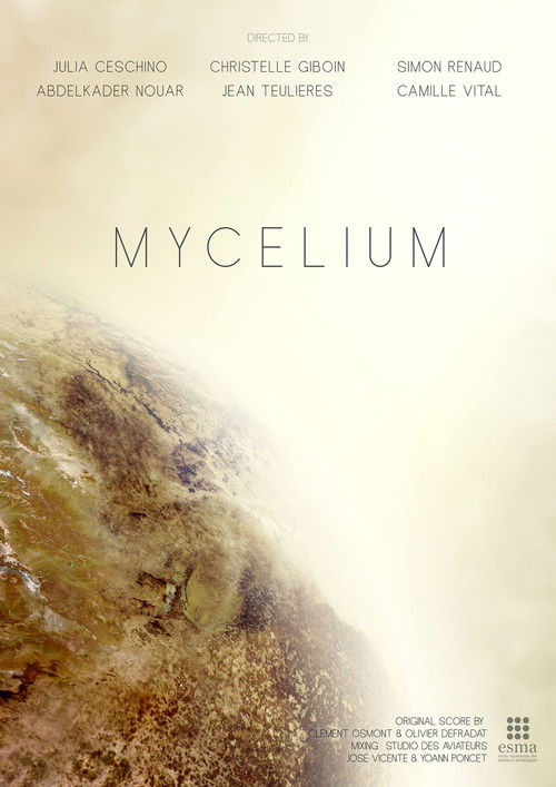 Mycelium (2014) poster