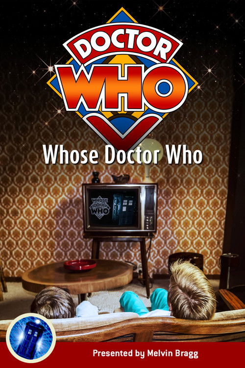Whose Doctor Who (1977) poster
