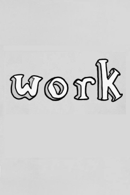 Work (2010) poster