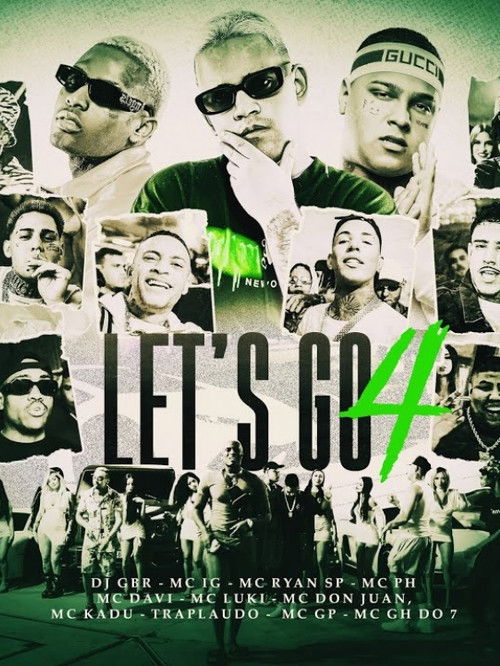 Let's Go 4 (2023) poster