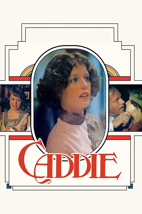 Caddie (1976) poster
