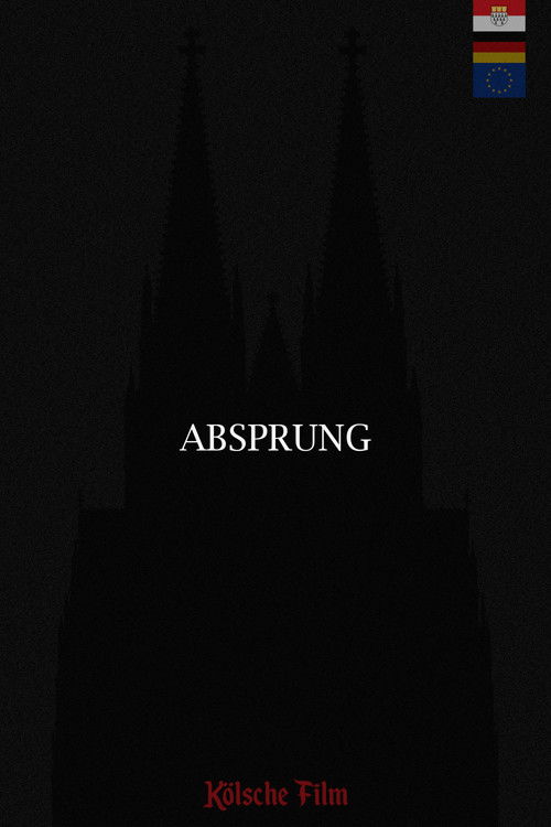 Absprung (1996) poster