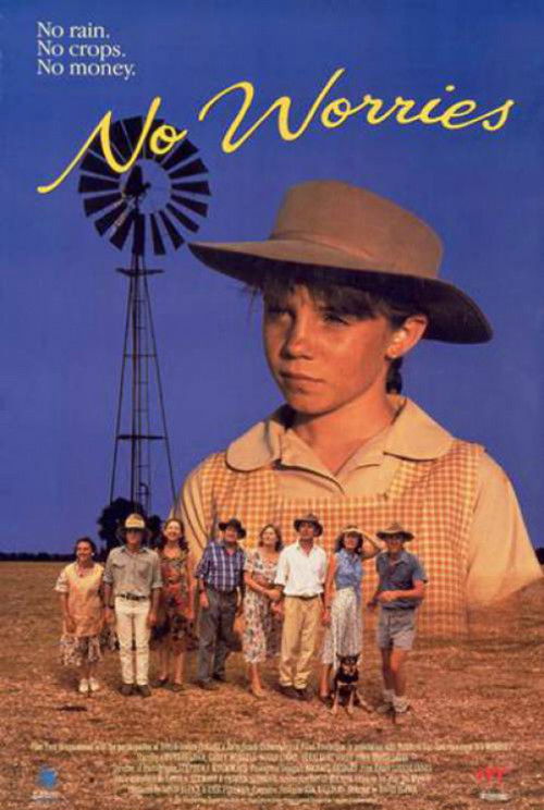 No Worries (1994) poster
