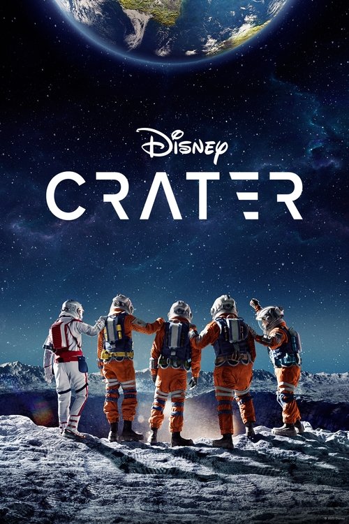 Krater (2023) poster