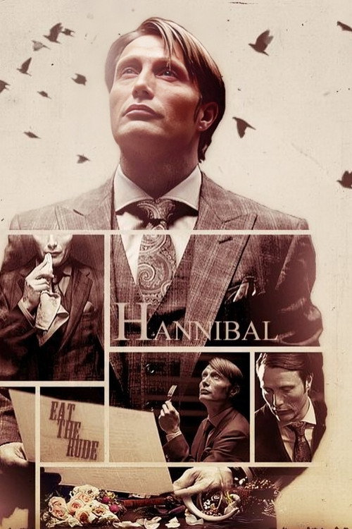 Hannibal: This Is My Design (2014) poster