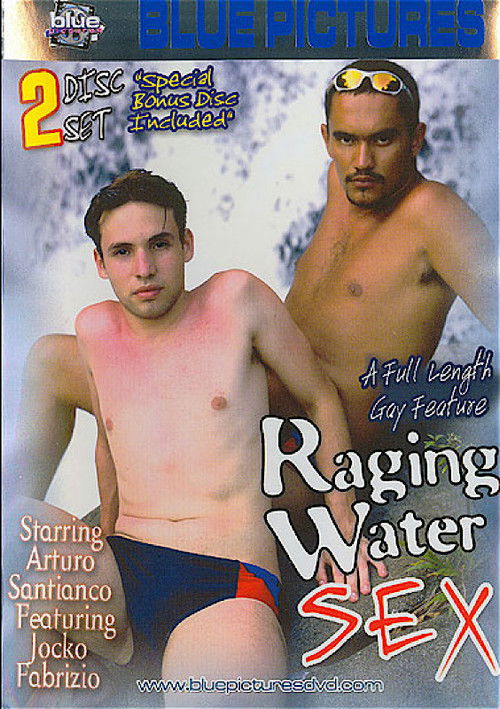 Raging Water Sex (2004) poster