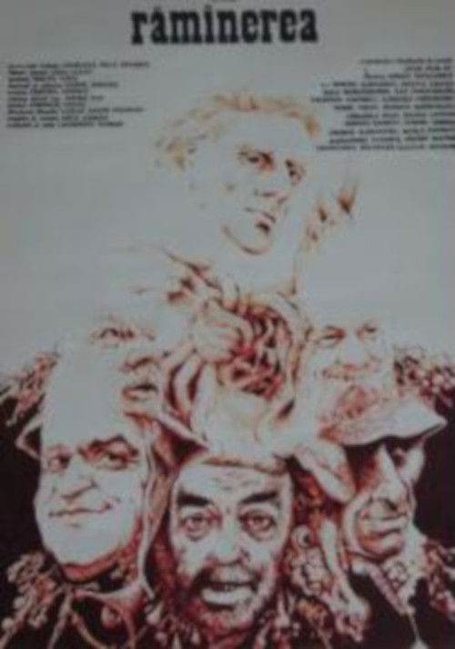 Forgotten by God (1990) poster
