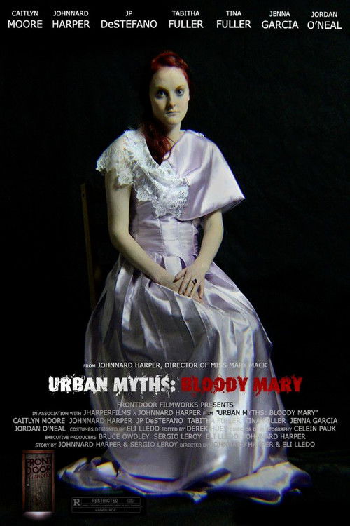 Urban Myths (2015) poster