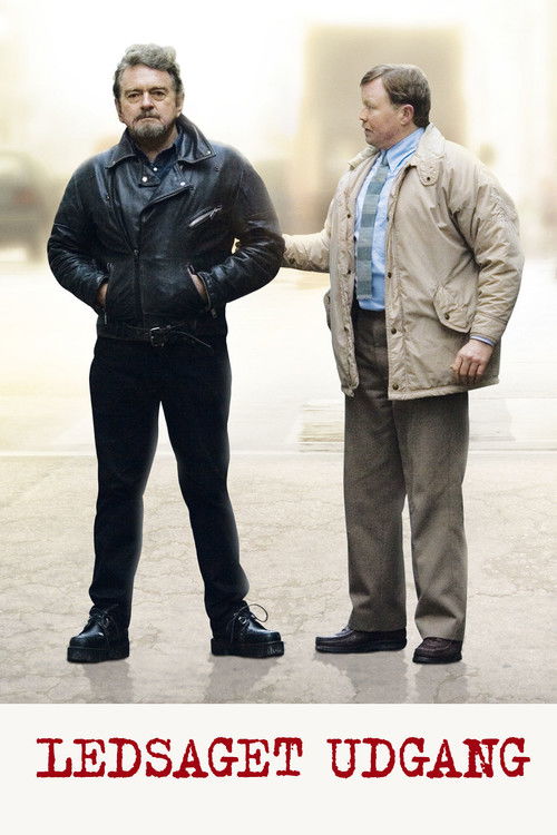 Temporary Release (2007) poster