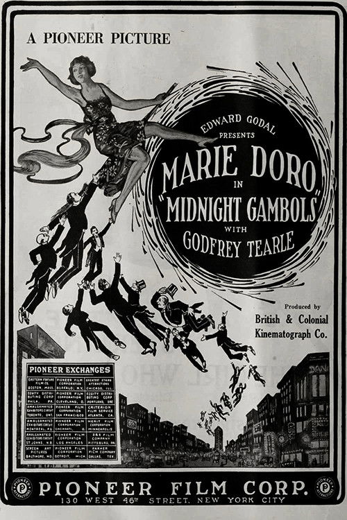 A Sinless Sinner (1919) poster