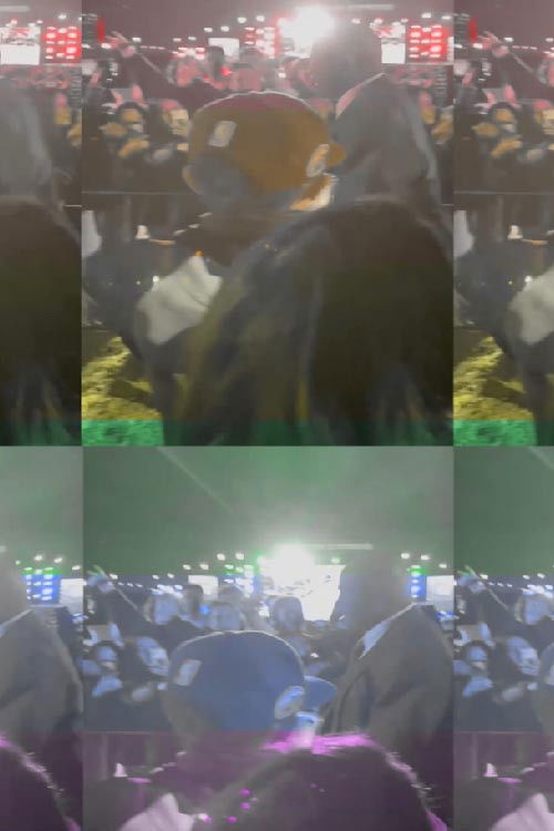 Charles Barkley Comes Out (2023) poster