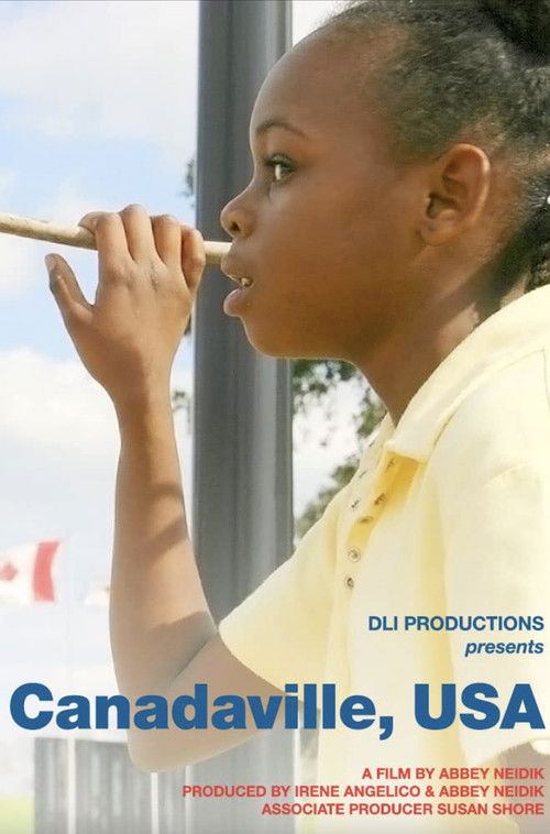 Canadaville, USA poster
