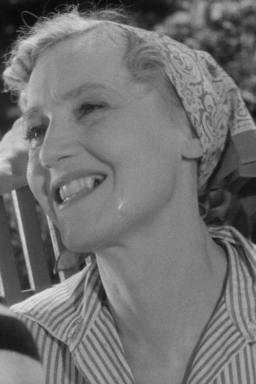 Mamma gör revolution (1950) poster