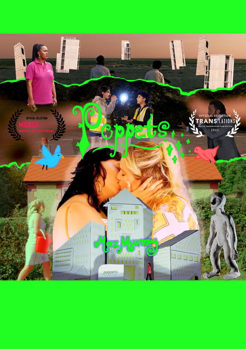 Poppets (2022) poster