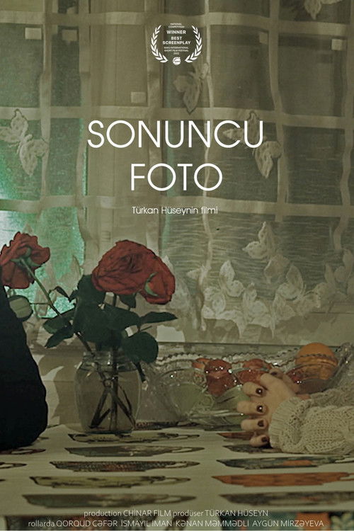 Sonuncu Foto (2022) poster