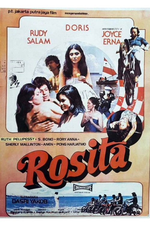 Rosita (1977) poster