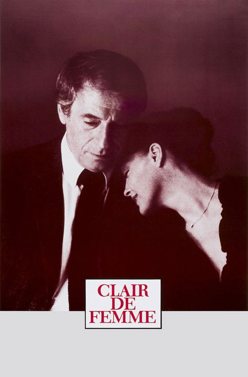 Clair de femme (1979) poster