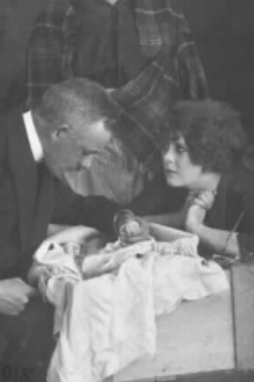 Outlaw (1916) poster